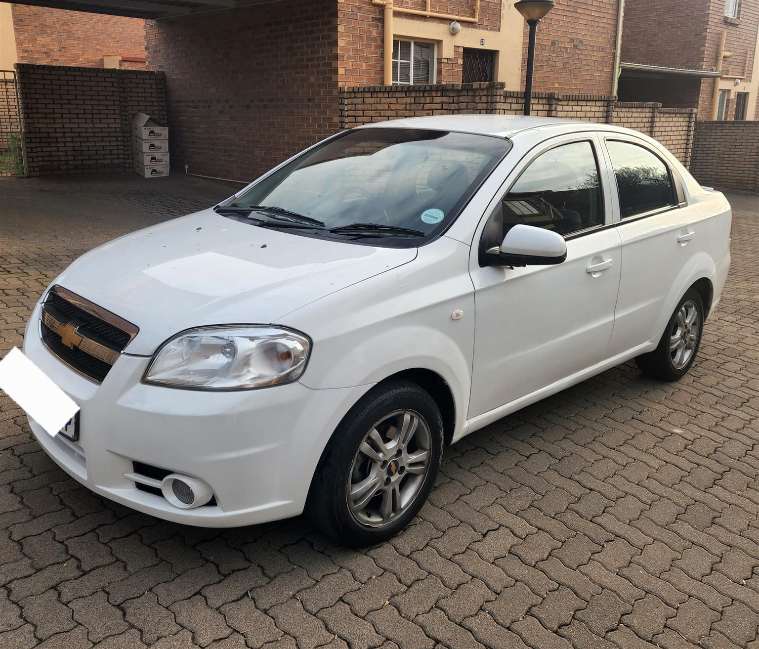 Used 2014 Chevrolet Aveo sedan 1.6 LS auto - Private Seller Used 2014 Chevrolet Aveo sedan 1.6 LS auto - Private Seller