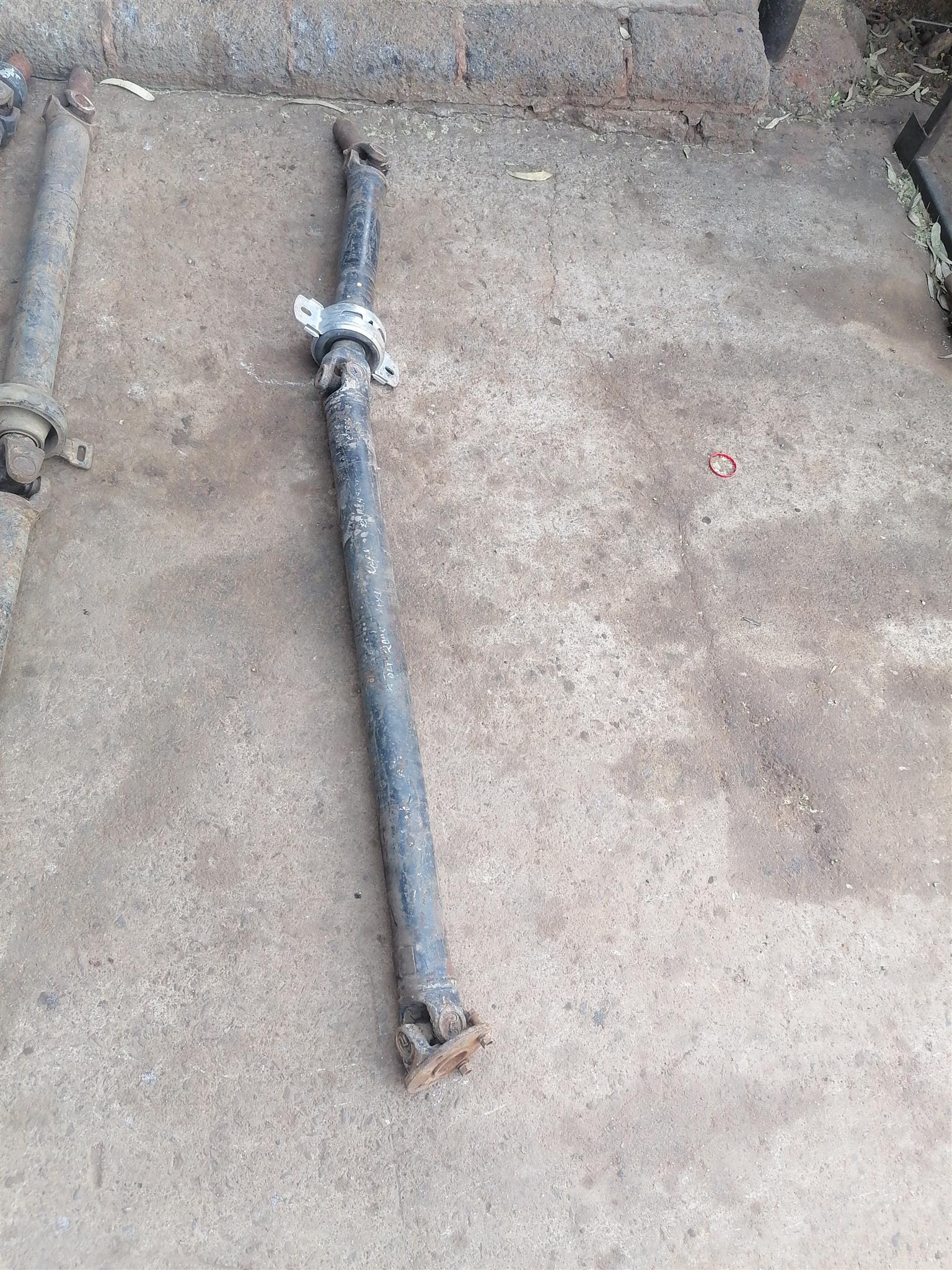 Colt 2.8 propshaft for sale - Private Seller Colt 2.8 propshaft for sale - Private Seller