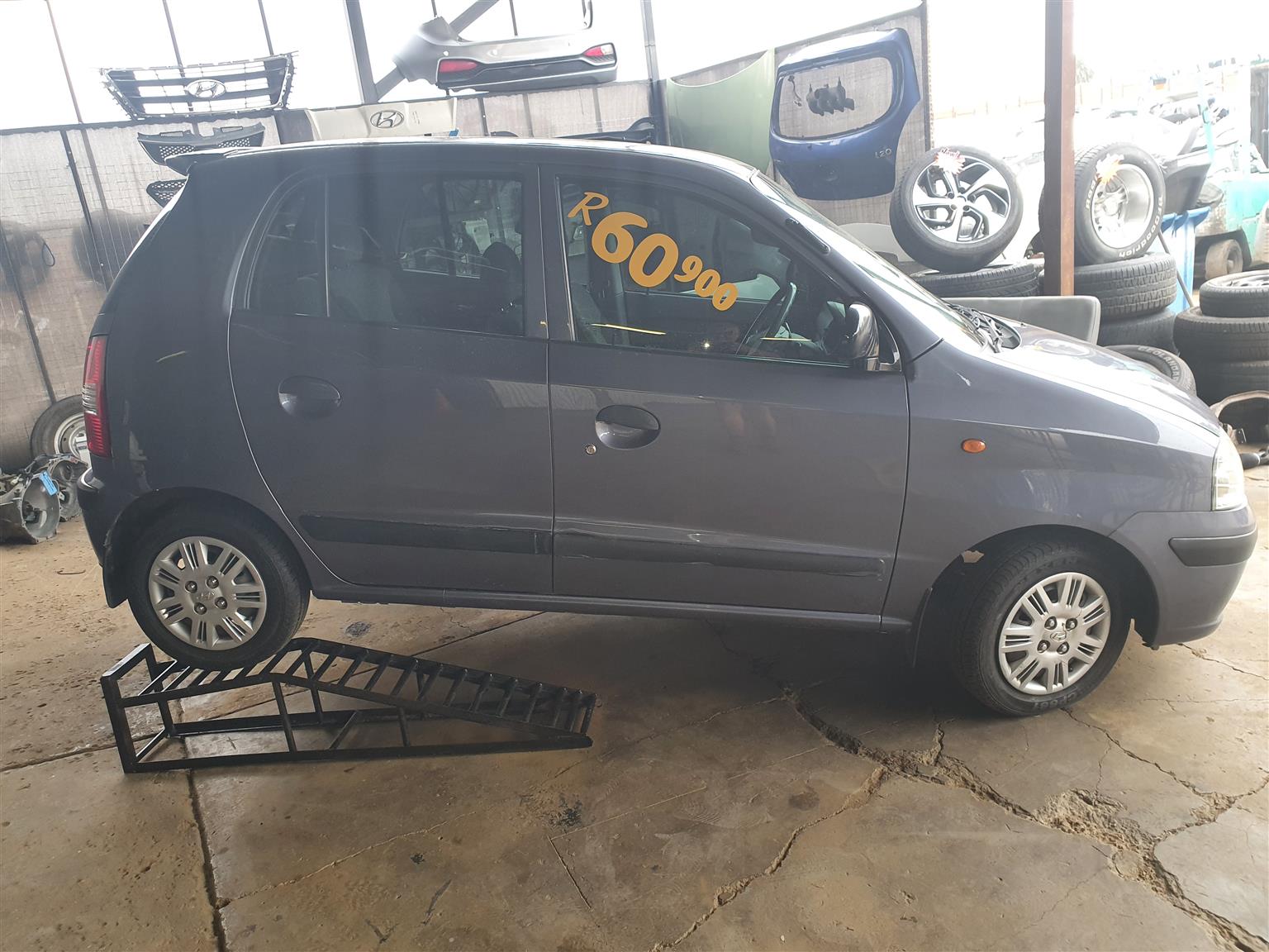 Hyundai & Kia vehicles for stripping of parts. - Private Seller Hyundai & Kia vehicles for stripping of parts. - Private Seller