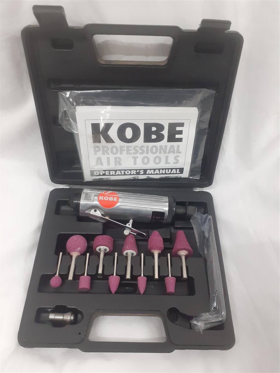 KOBE Die Grinder Air Tool Kit (S112564A 