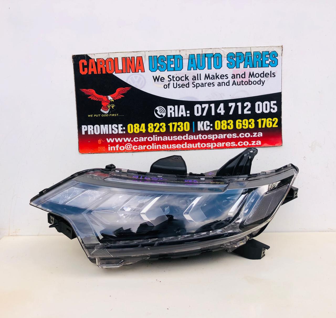 Mitsubishi Outlander left LED projector headlight (2018-2021) - Private Seller Mitsubishi Outlander left LED projector headlight (2018-2021) - Private Seller