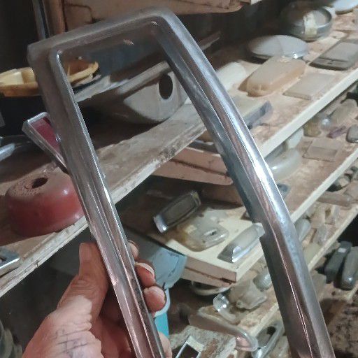 El Camino / Belmont, tail light crome - Private Seller El Camino / Belmont, tail light crome - Private Seller