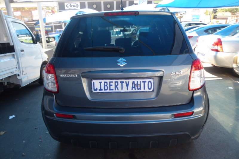Used 2014 Suzuki SX4 1.6 GLX - Private Seller Used 2014 Suzuki SX4 1.6 GLX - Private Seller
