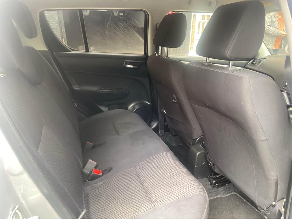2014 Suzuki Swift