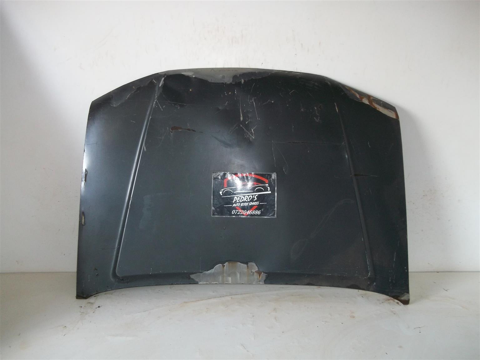 Nissan Pathfinder (R51)/Navara (D40) '05-'12 bonnet - Private Seller Nissan Pathfinder (R51)/Navara (D40) '05-'12 bonnet - Private Seller