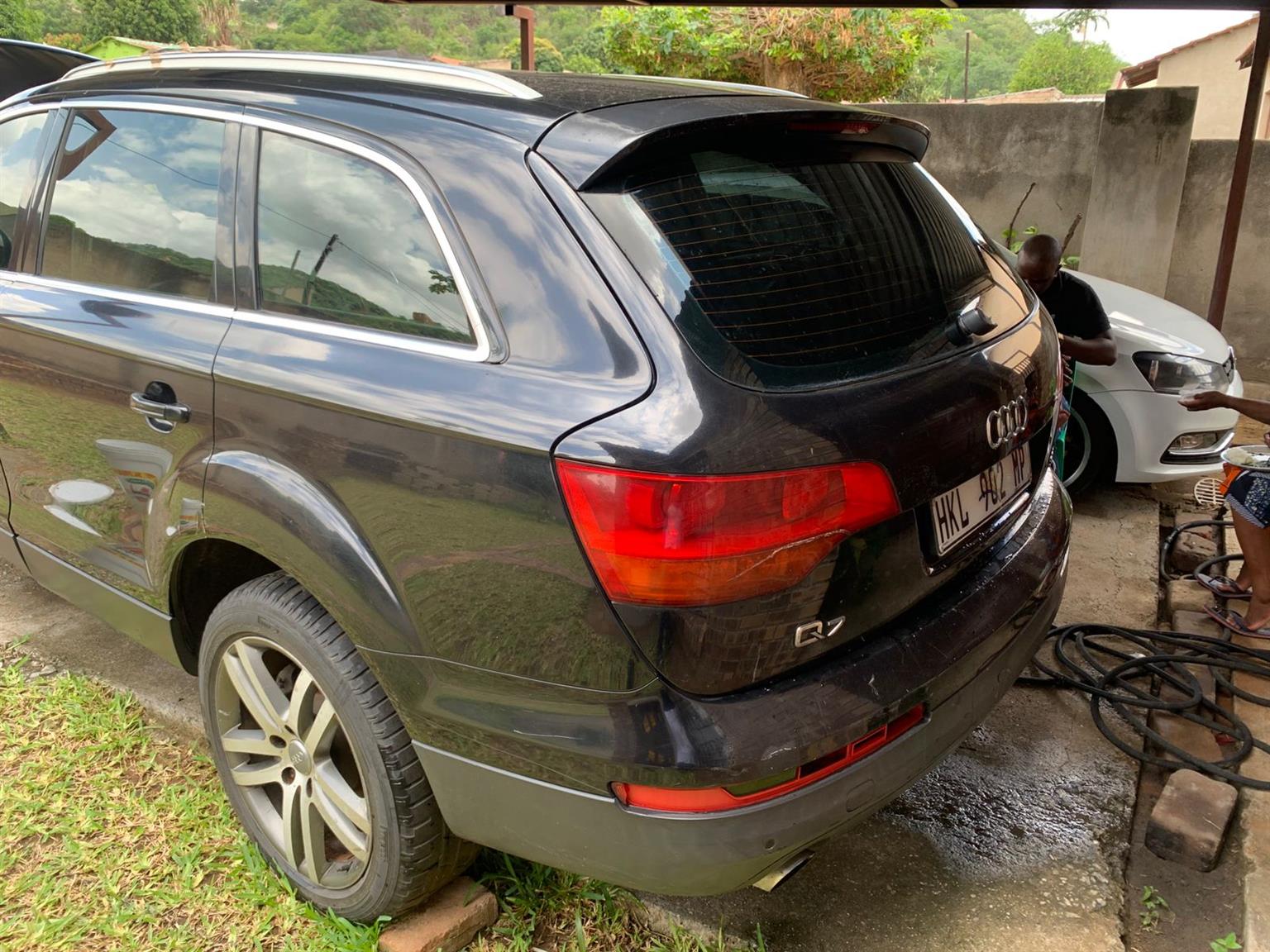 Audi Q7