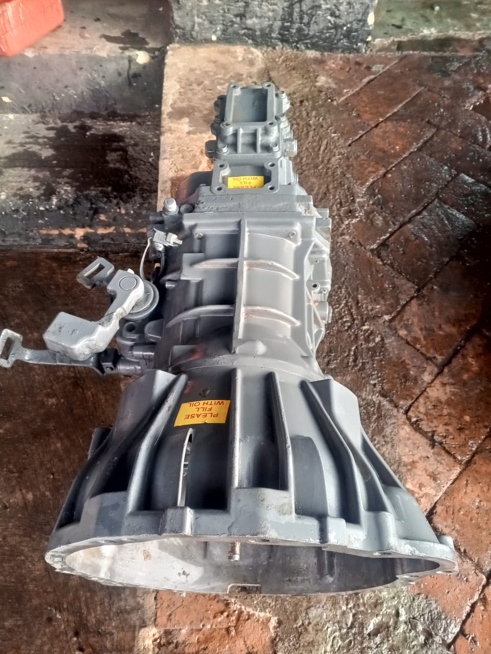 GWM STEED 5 GEARBOX - Private Seller