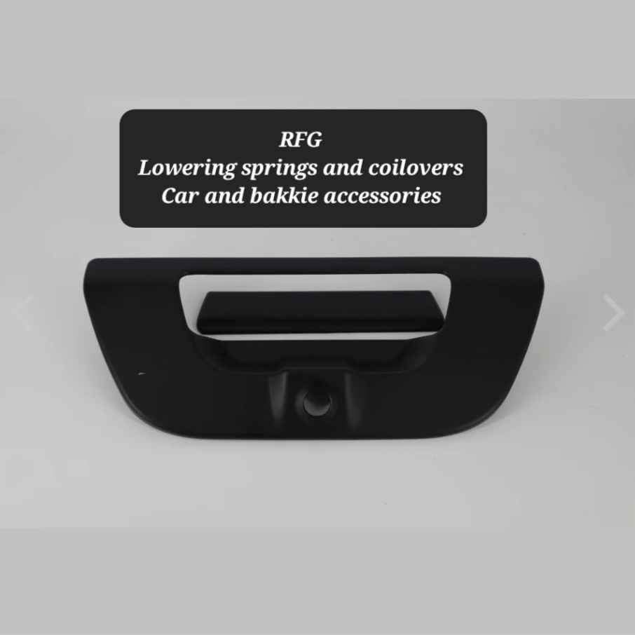 Gwm P series commercial or passenger tailgate handle cover - Private Seller Gwm P series commercial or passenger tailgate handle cover - Private Seller