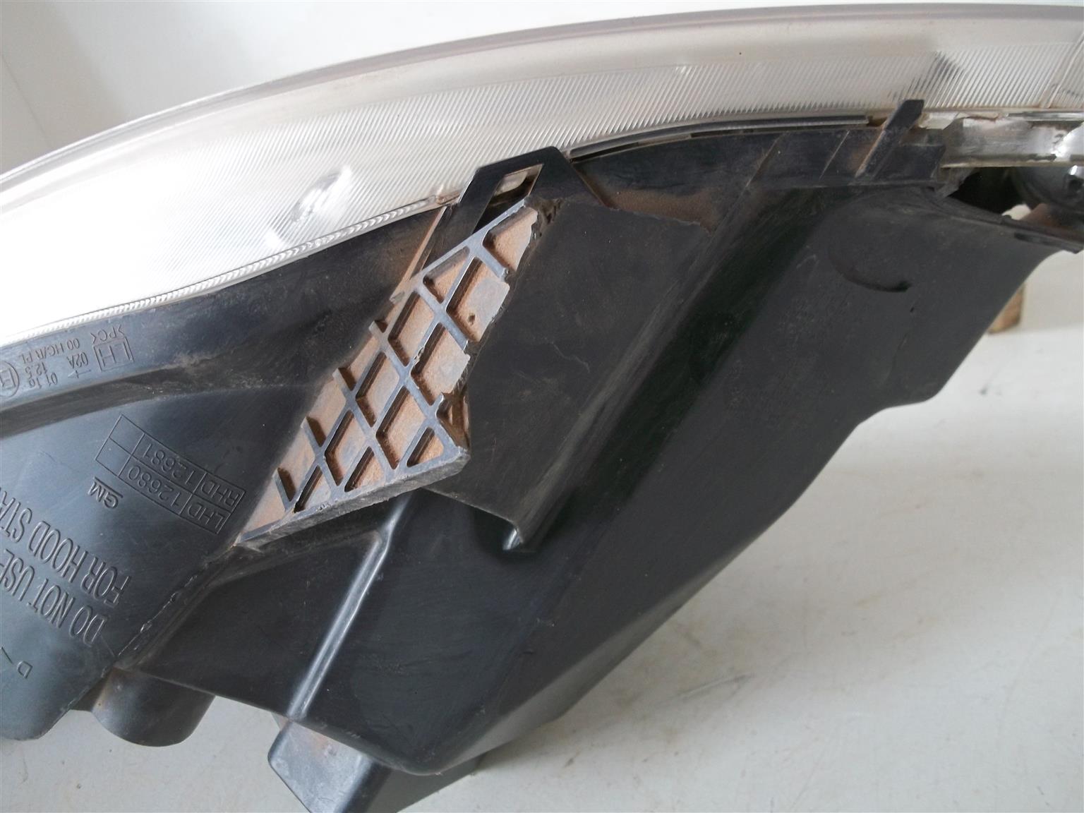 Chevrolet Spark '10-'12 left headlight - Private Seller Chevrolet Spark '10-'12 left headlight - Private Seller