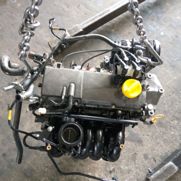 Nissan Np200 / Renault 1.6 8v K7MF  Engine for Sale Nissan Np200 / Renault 1.6 8v K7MF  Engine for Sale