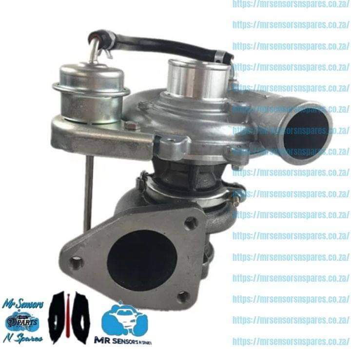 Toyota Quantum 2.5 D4-D 2KD 05-14 Dual Port Turbo OE - Private Seller