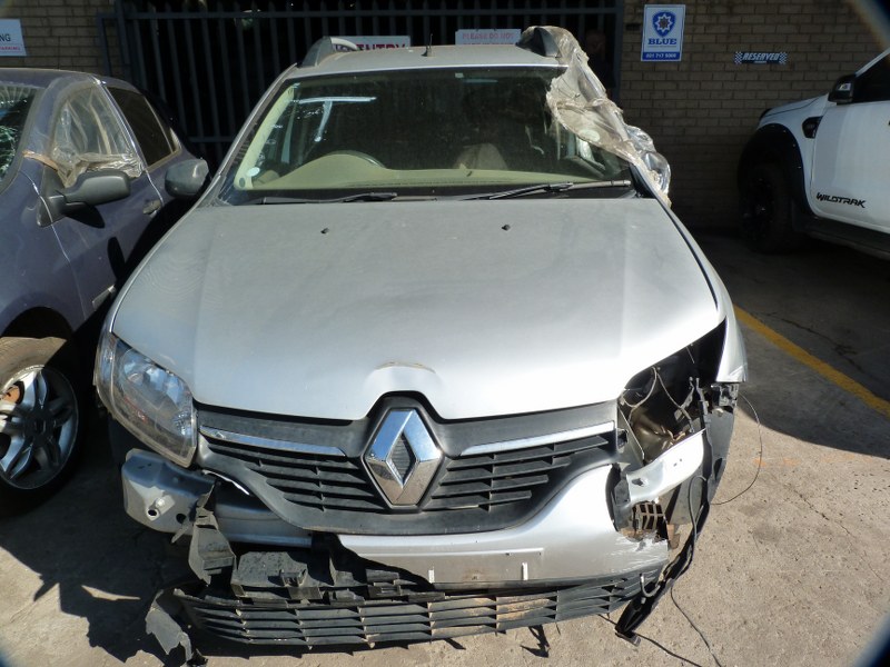 Renault Sandero 900T Stepway Dynamique Manual Silver - 2016 STRIPPING FOR SPARES - Private Seller Renault Sandero 900T Stepway Dynamique Manual Silver - 2016 STRIPPING FOR SPARES - Private Seller