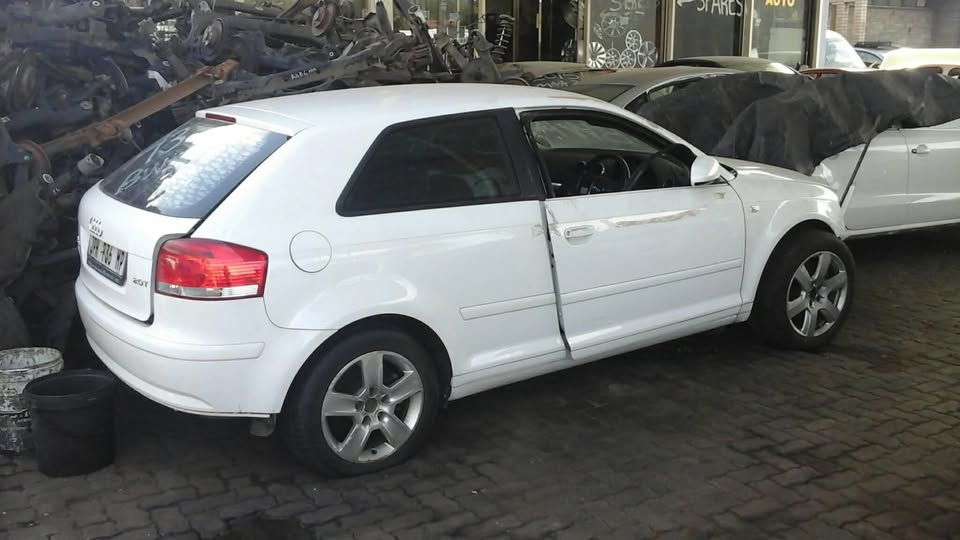 Audi A3 stripping for spares - Private Seller Audi A3 stripping for spares - Private Seller