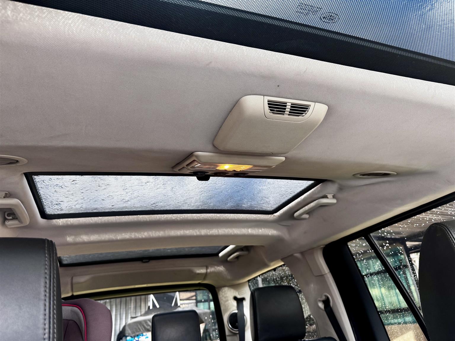 Used 2010 Land Rover Discovery SDV6 HSE - Private Seller