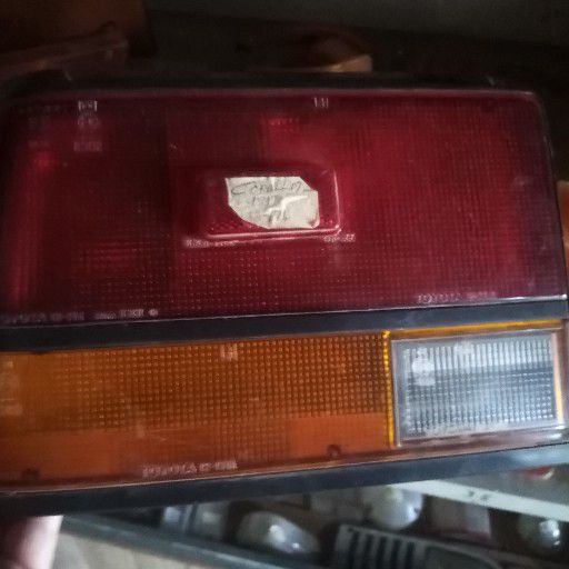 Corolla tail light - Private Seller Corolla tail light - Private Seller