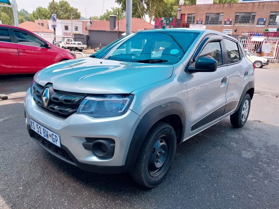 RENAULT KWID 1,0  2017