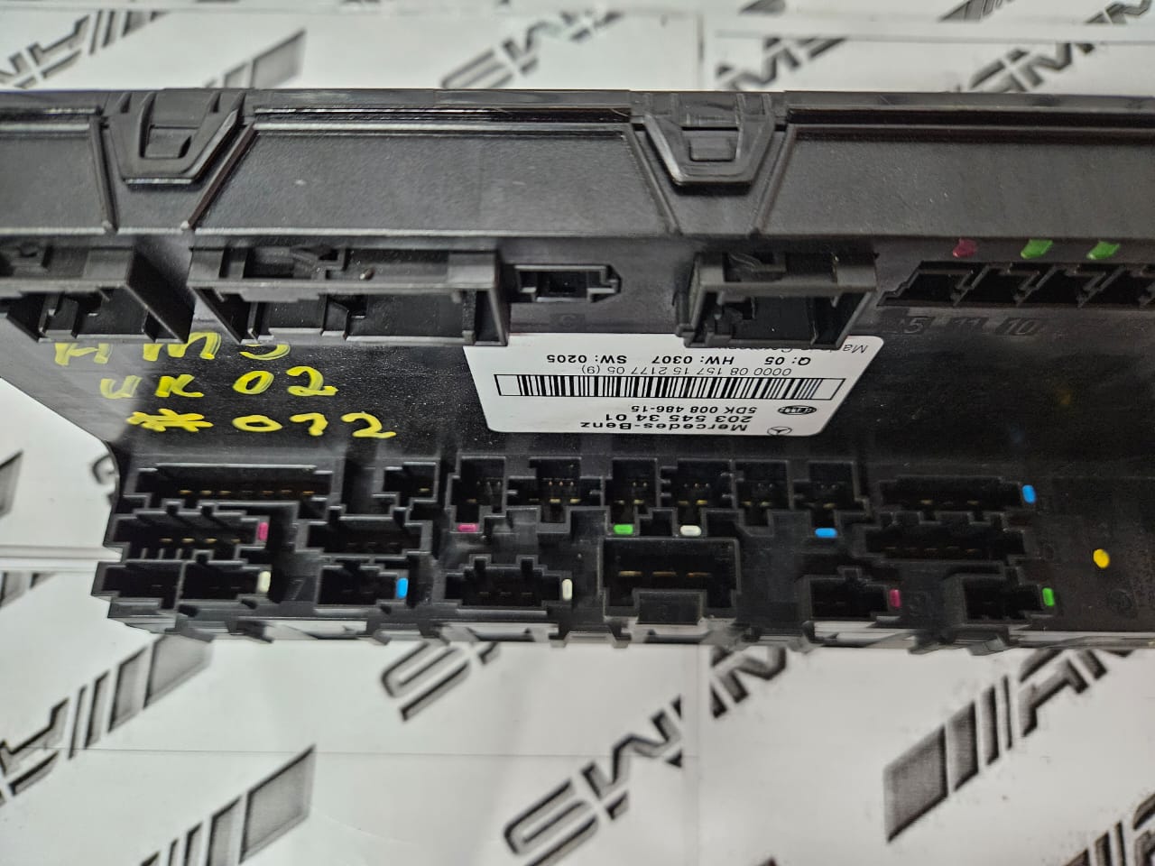 Used W203 Rear SAM Module - Private Seller