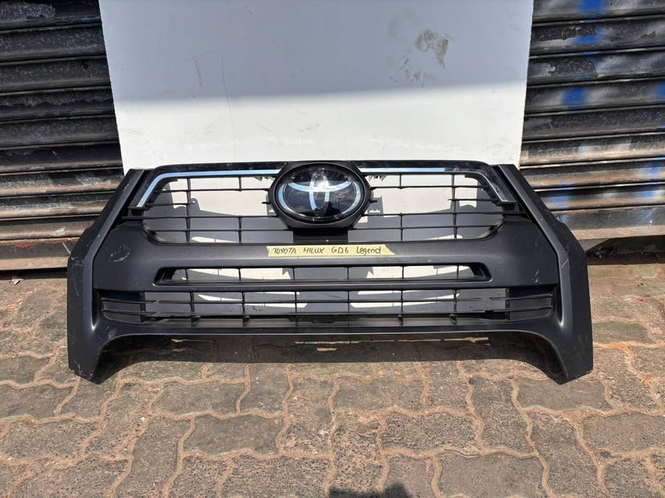 Toyota Hilux GD6 Legend Grill - Private Seller