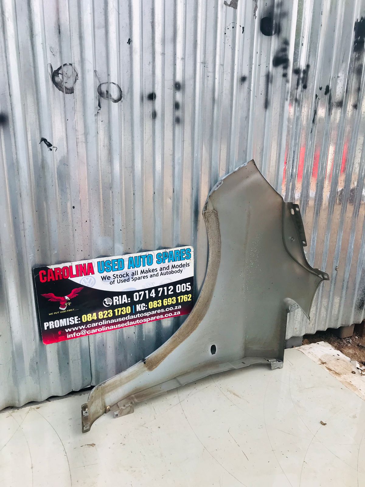 Mercedes Benz Viano W447 right side fender - Private Seller Mercedes Benz Viano W447 right side fender - Private Seller