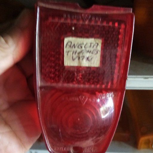 Anglia / Thames van, stop lens - Private Seller Anglia / Thames van, stop lens - Private Seller