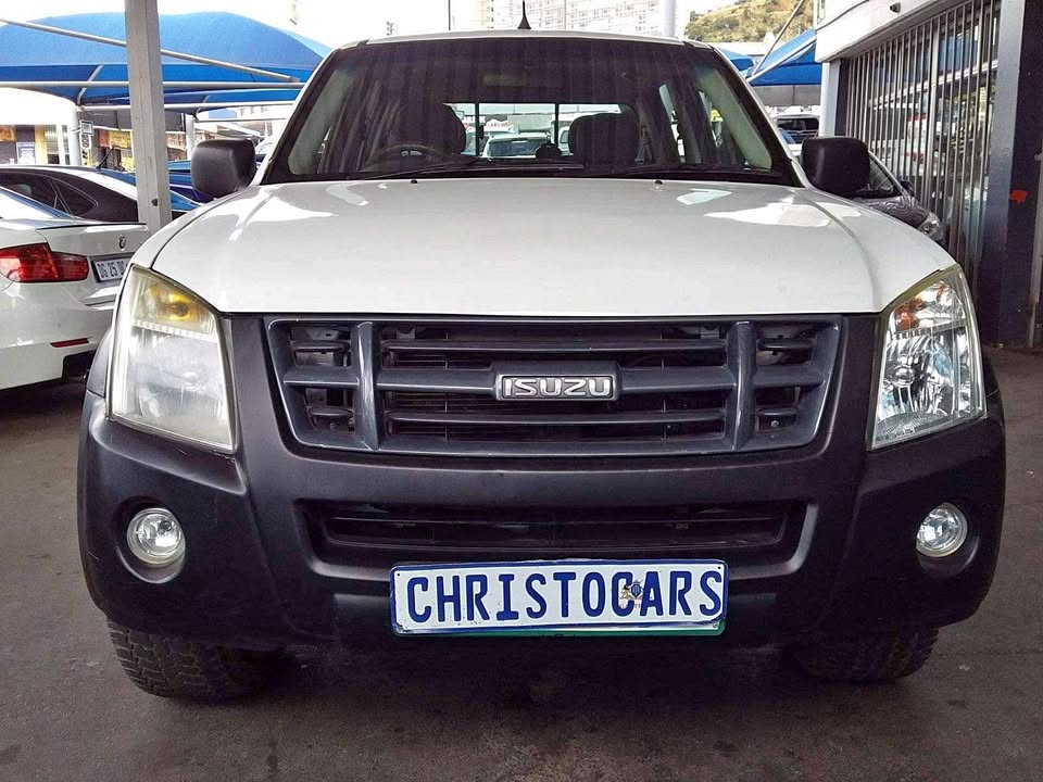 2010 Isuzu kb240 double cab 2010 2010 Isuzu kb240 double cab 2010