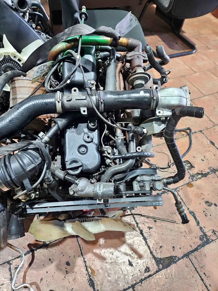 ISUZU 4JH1ENGINE FOR SALE - Private Seller