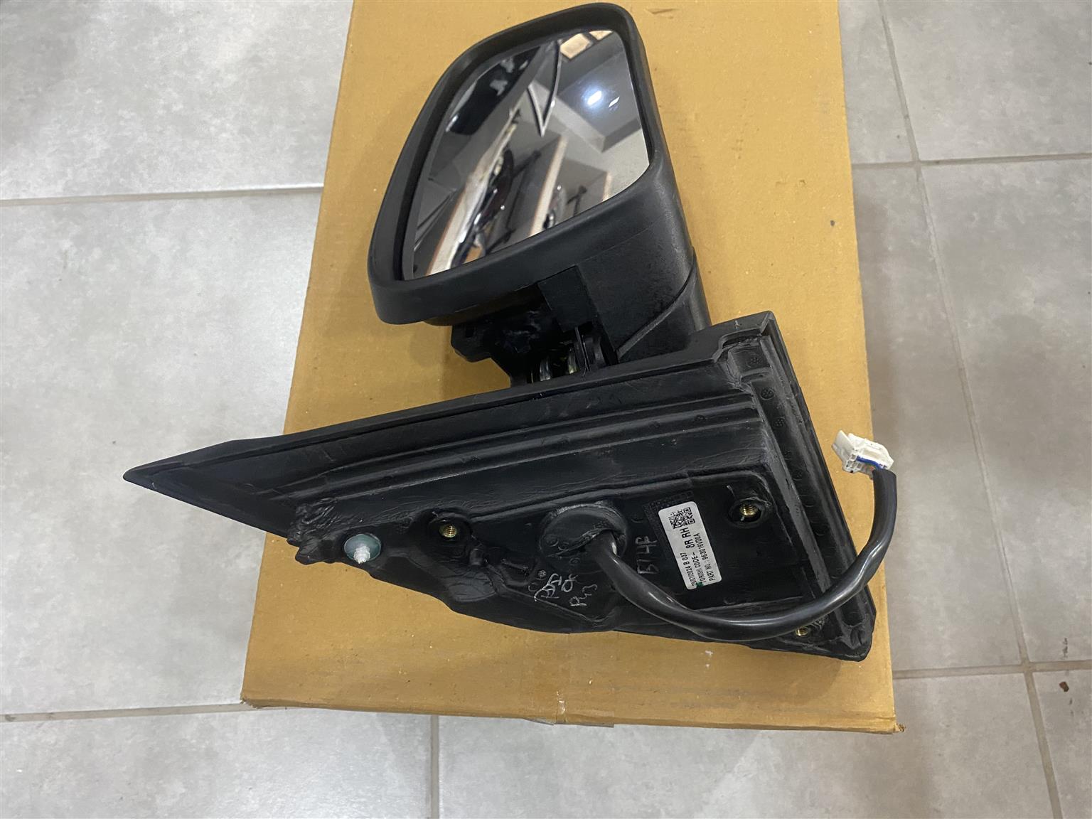 2024 NISSAN MAGNITE ELECTRONIC DOOR MIRROR RIGHT SIDE FOR SALE - Private Seller