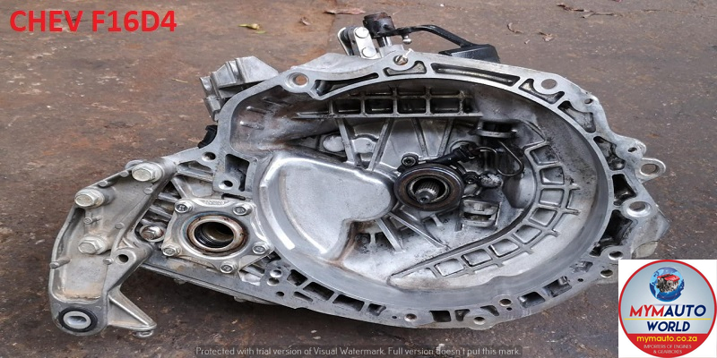 CHEV F16D4 AUTO GEARBOX FOR SALE - Private Seller