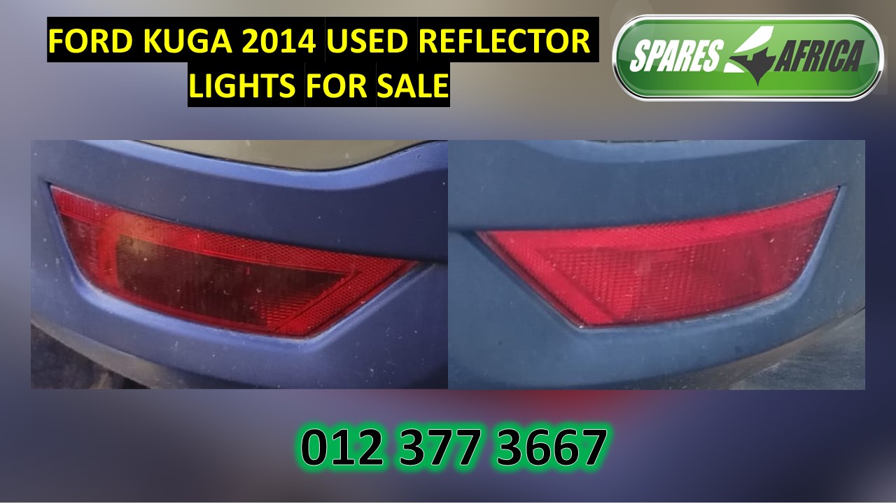 FORD KUGA 2014 USED REFLECTOR LIGHTS FOR SALE - Private Seller