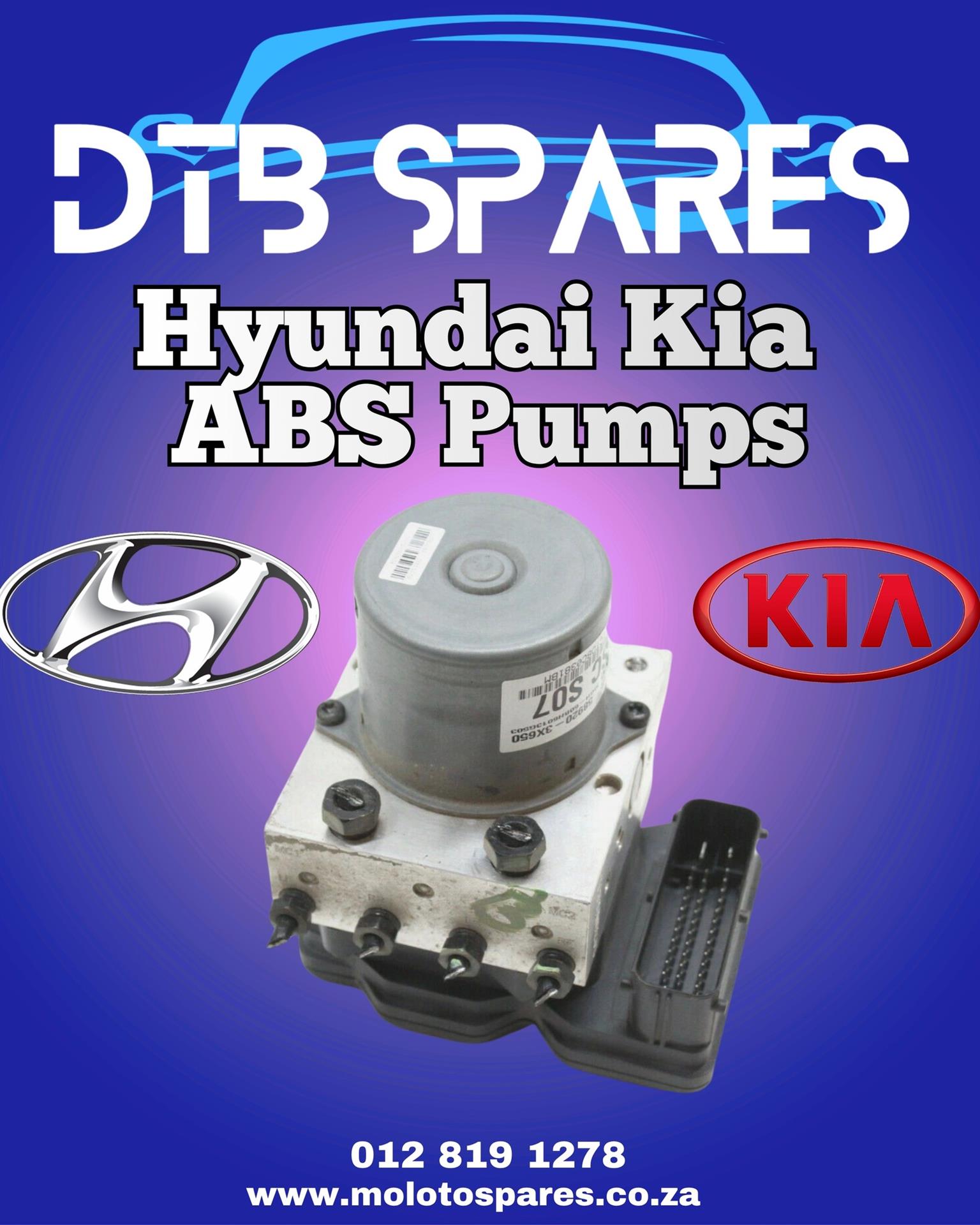 ABS Pumps - Private Seller ABS Pumps - Private Seller