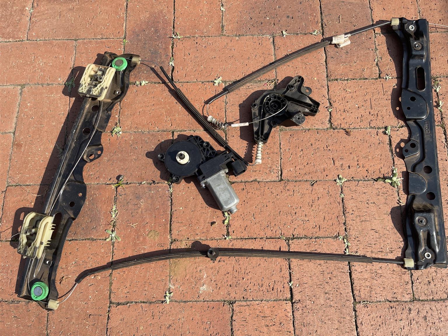 FORD RANGER T6 Electric window motor system - Private Seller FORD RANGER T6 Electric window motor system - Private Seller