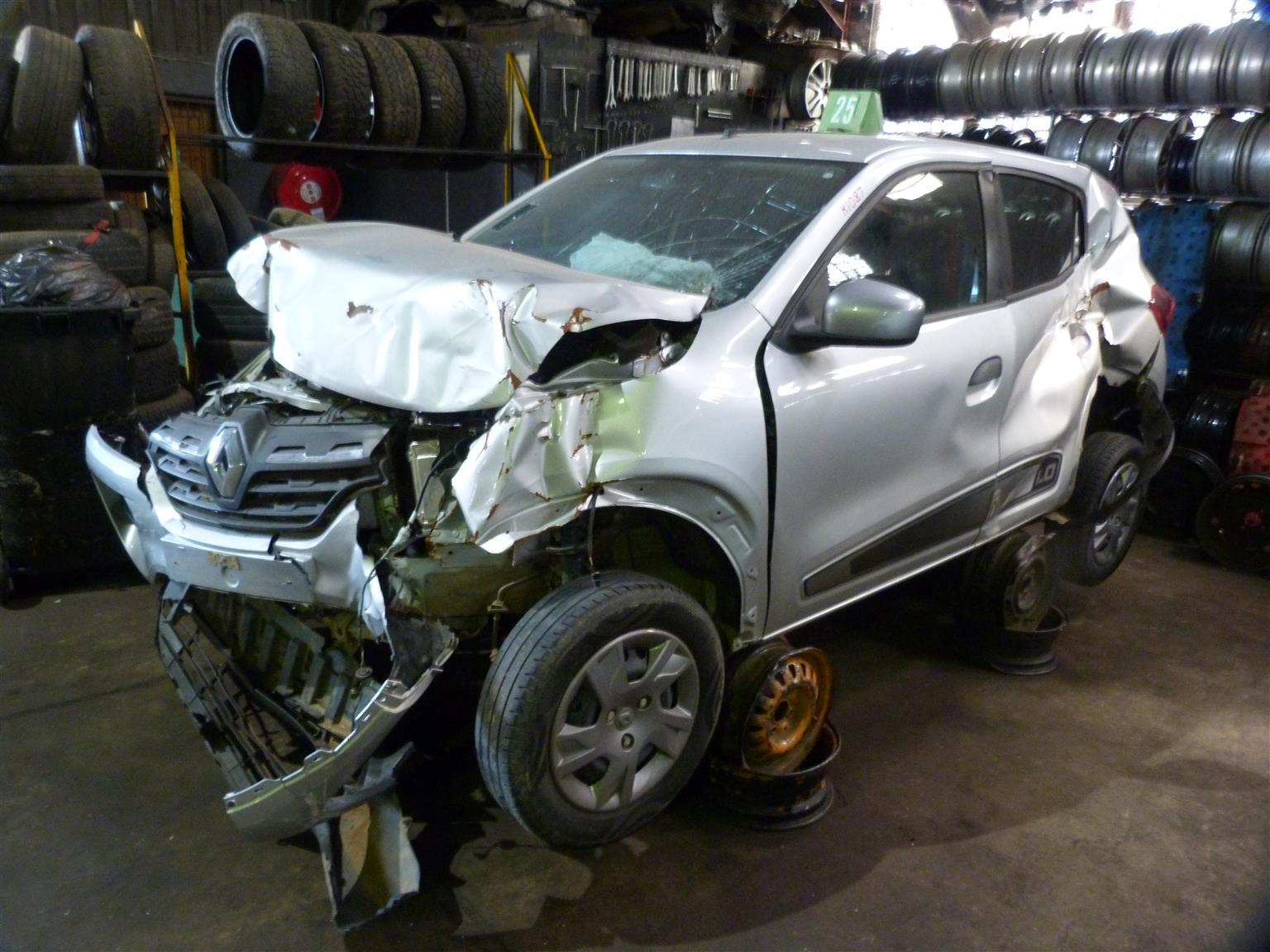 Renault Kwid 1.0 Expression Automatic - 2021 - Private Seller Renault Kwid 1.0 Expression Automatic - 2021 - Private Seller