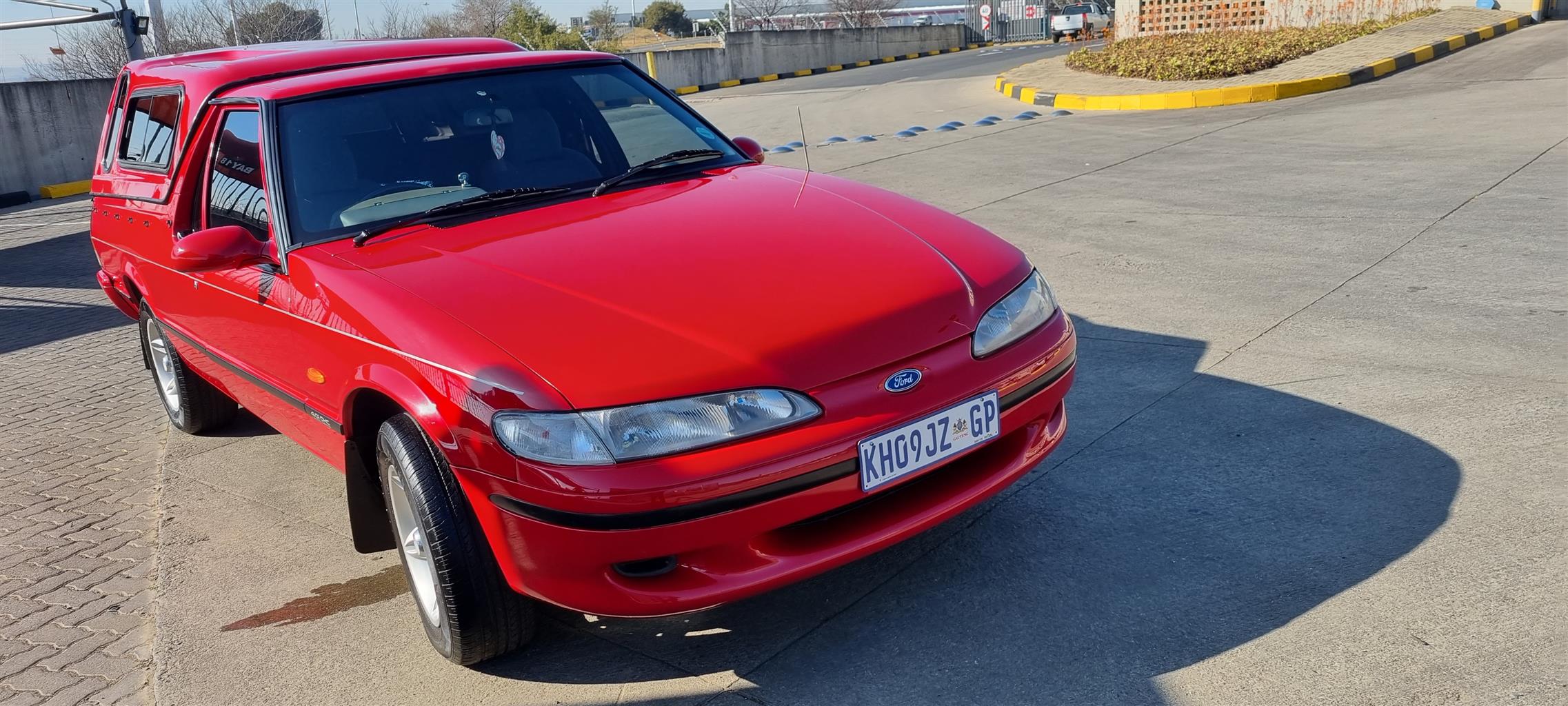 1998 Ford Ranchero 4.0 Gli For Sale | Junk Mail Marketplace