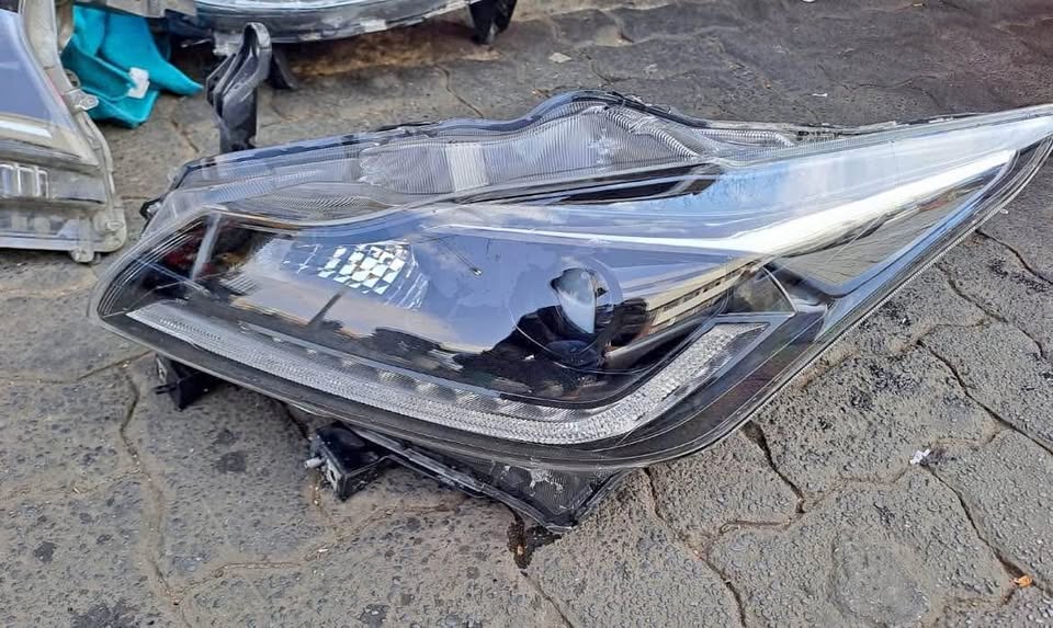 Toyota Starlet LED headlight - Private Seller Toyota Starlet LED headlight - Private Seller