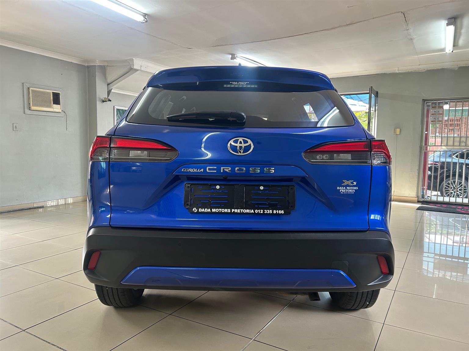 2022 TOYOTA COROLLA CROSS 1.8 XS