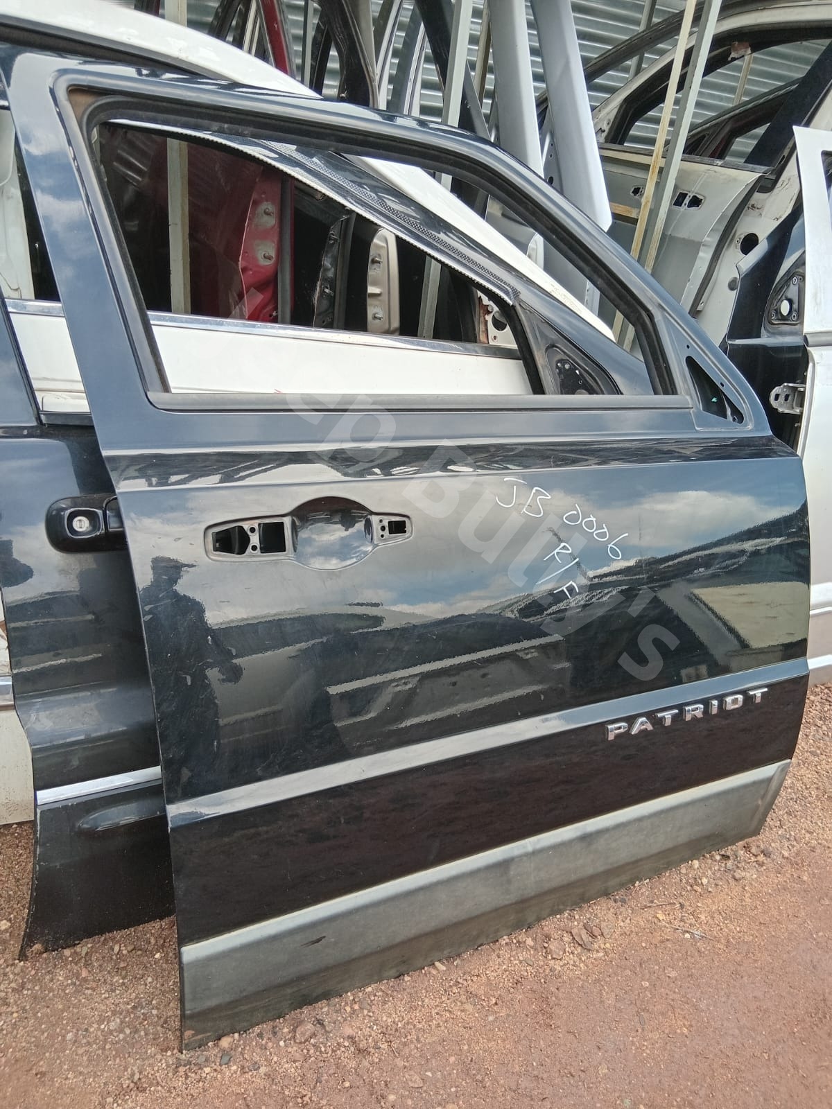 Door Shells: Used Jeep Patriot Door Shell - Private Seller Door Shells: Used Jeep Patriot Door Shell - Private Seller