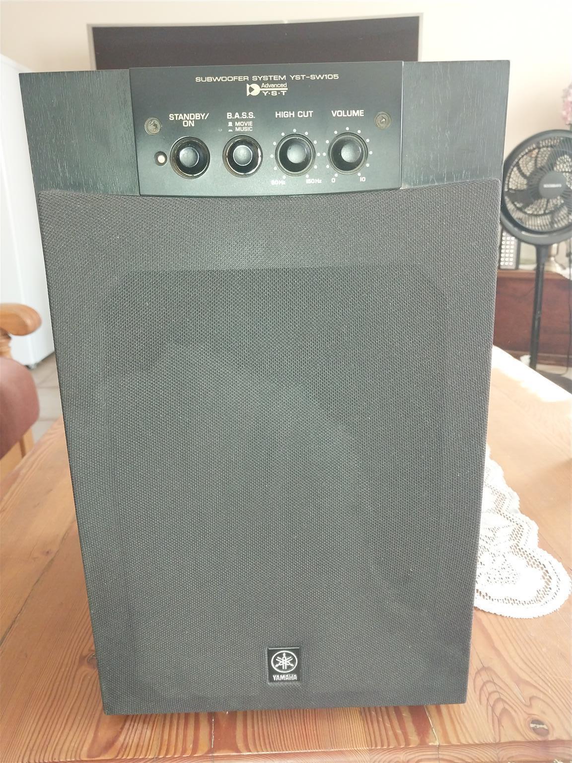 PIONEER Home Surround Sound Theatre System
