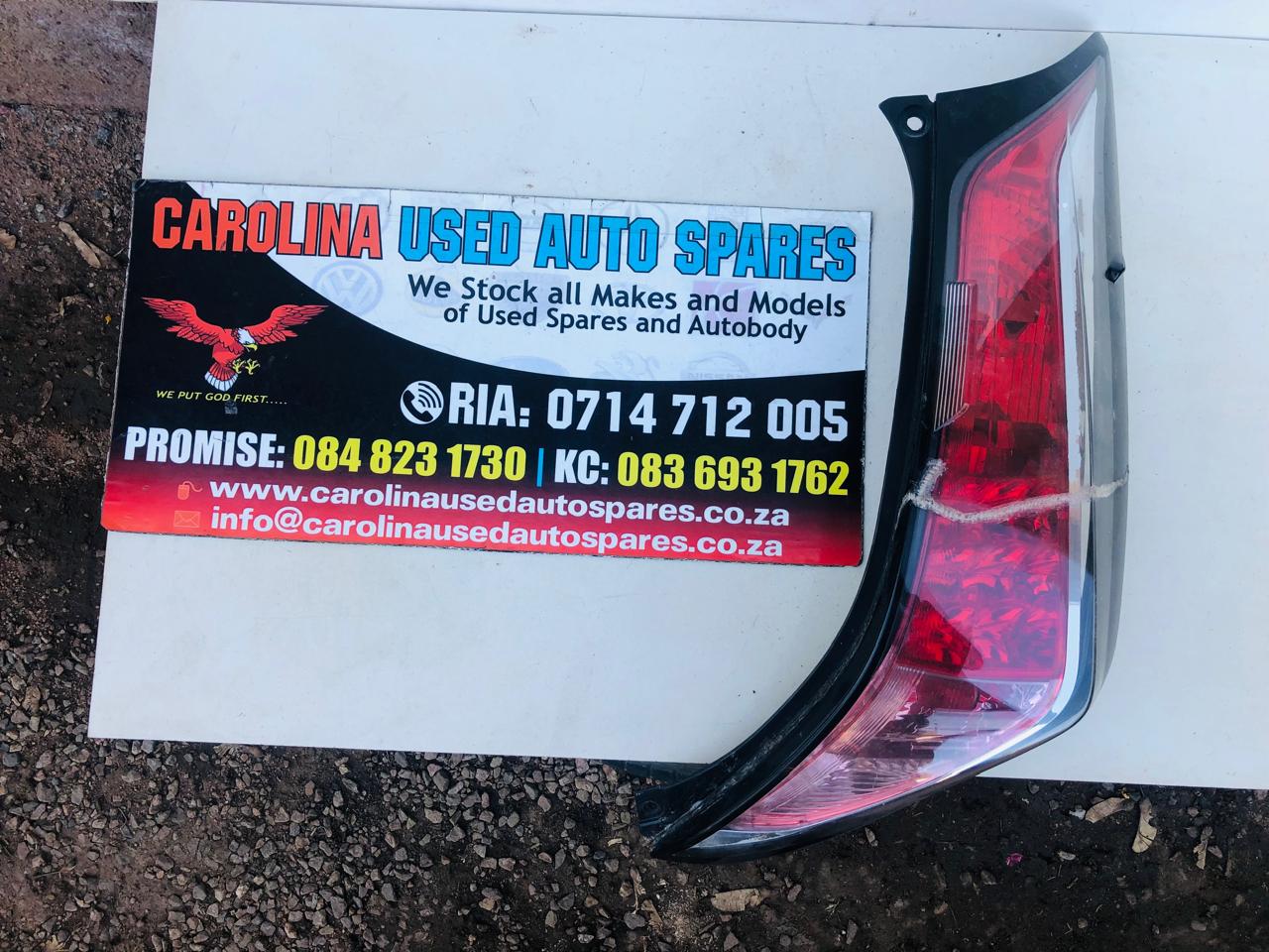 Toyota Aygo right side taillight (restored)(2014-2019) - Private Seller Toyota Aygo right side taillight (restored)(2014-2019) - Private Seller