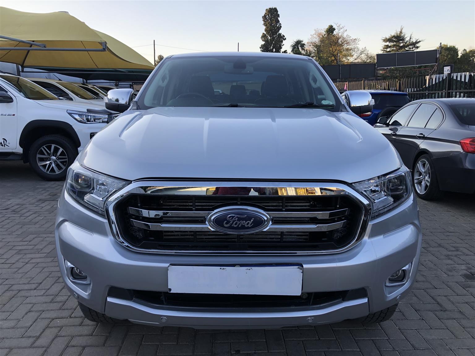 Used 2020 Ford Ranger 2.0SiT double cab Hi-Rider XLT - Private Seller Used 2020 Ford Ranger 2.0SiT double cab Hi-Rider XLT - Private Seller