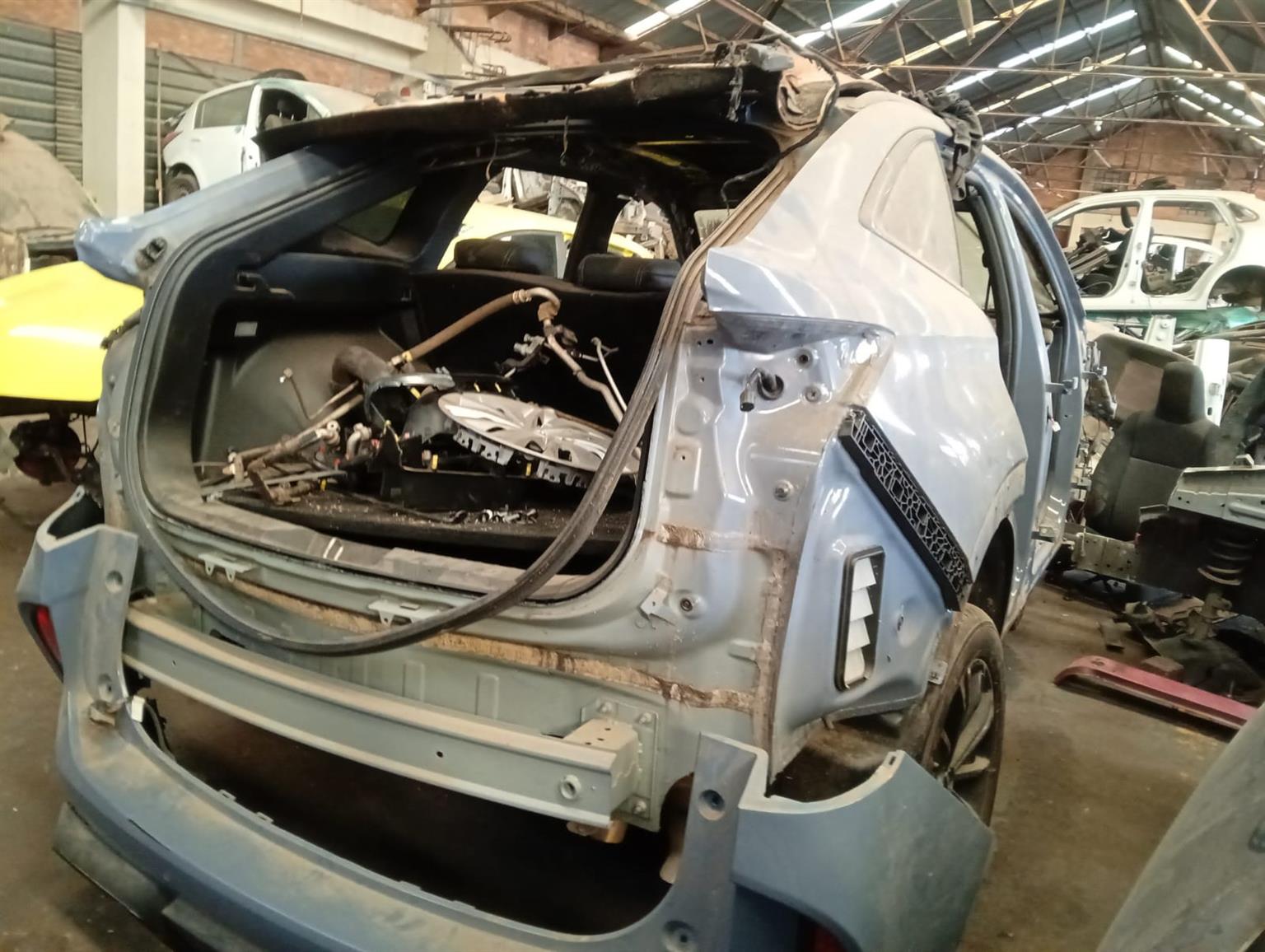 Haval H6 GT for parts - Private Seller