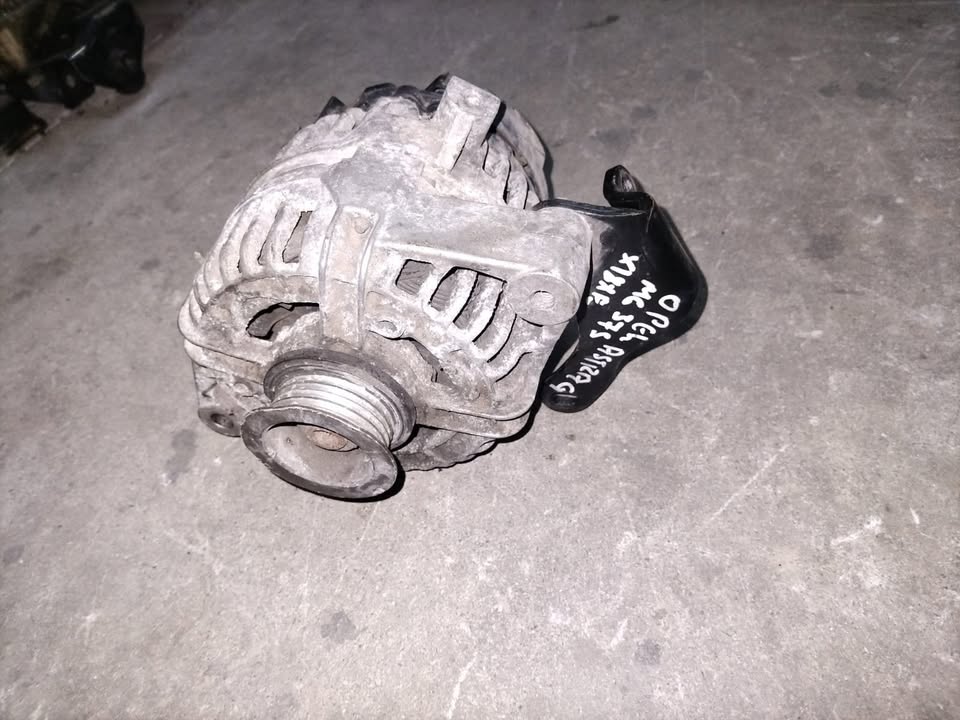 OPEL ASTRA G ALTERNATOR (ENGINE X18XE) FOR SALE - Private Seller OPEL ASTRA G ALTERNATOR (ENGINE X18XE) FOR SALE - Private Seller
