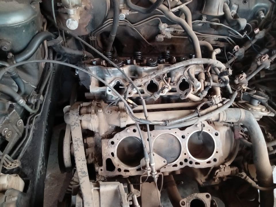 Nissan VG30 V6 Complete Sub Assembly - Private Seller Nissan VG30 V6 Complete Sub Assembly - Private Seller