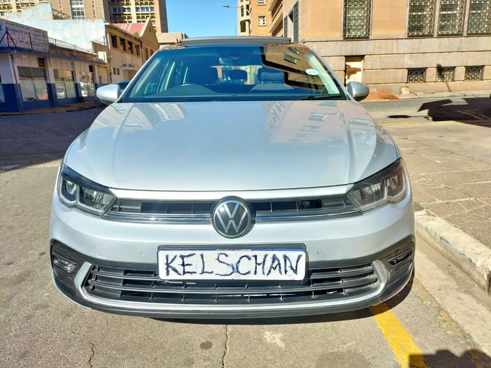 2023 Volkswagen Polo 9 Tsi 1.0L