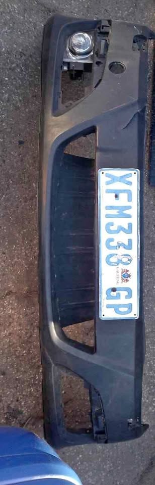 Opel Astra front bumper - Private Seller Opel Astra front bumper - Private Seller