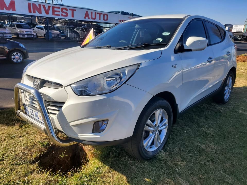Hyundai ix35