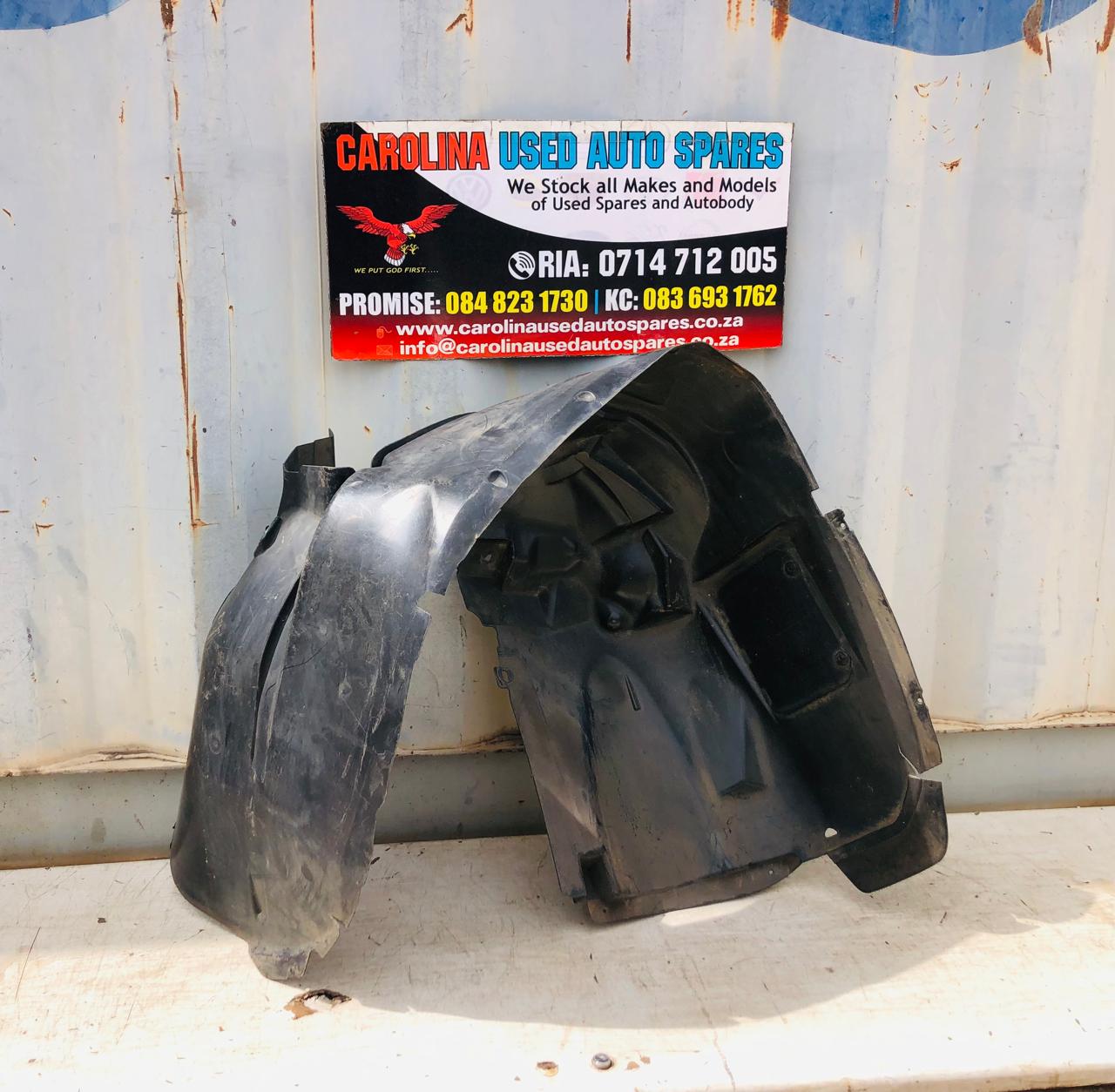 Peugeot Landtrek left side fender liner (2022-2025) - Private Seller Peugeot Landtrek left side fender liner (2022-2025) - Private Seller