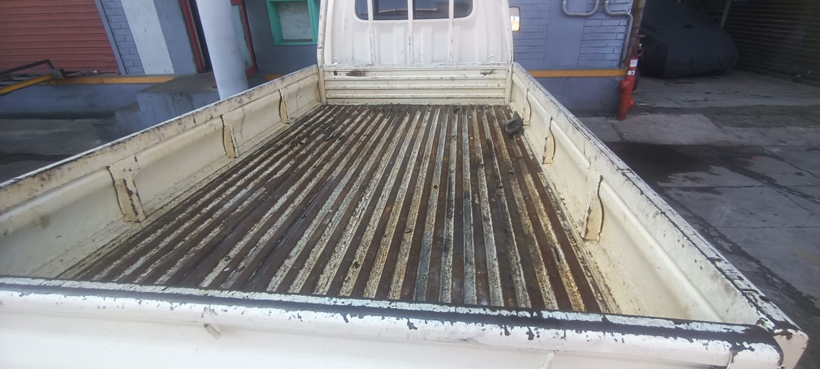 HYUNDAI H-100 STRIPPING FOR SPARES - Private Seller HYUNDAI H-100 STRIPPING FOR SPARES - Private Seller