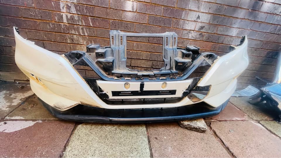 Nissan Qashqai bumper 2017 - Private Seller Nissan Qashqai bumper 2017 - Private Seller