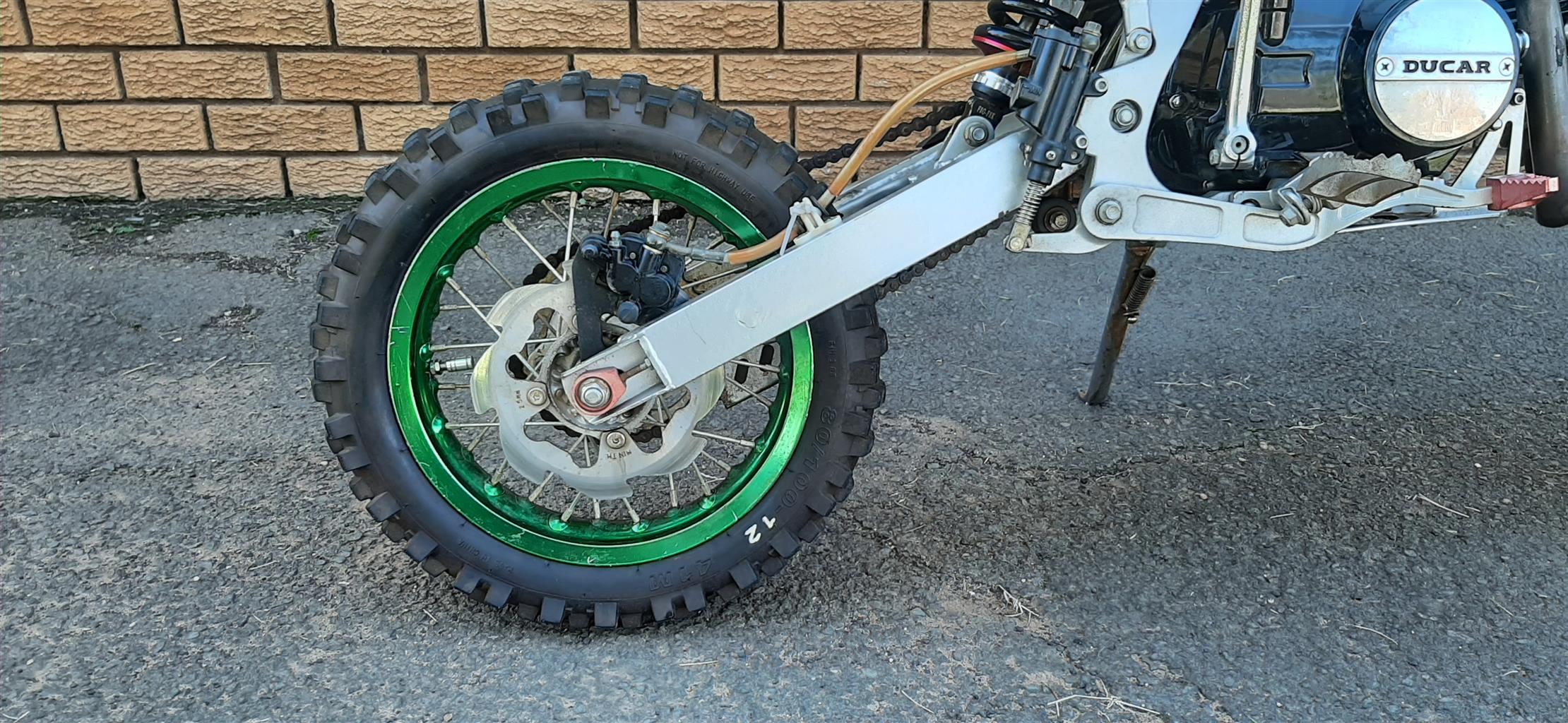 Pit Bike 125cc