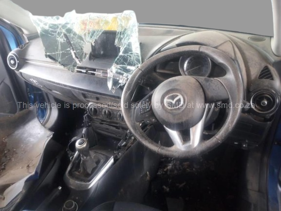 MAZDA 2 1.5 DYNAMIC BLUE READY FOR STRIPING (2019) - Private Seller MAZDA 2 1.5 DYNAMIC BLUE READY FOR STRIPING (2019) - Private Seller